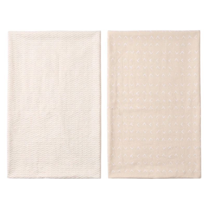 SET 2 SABANAS BAJERAS TINY LOVE - 2