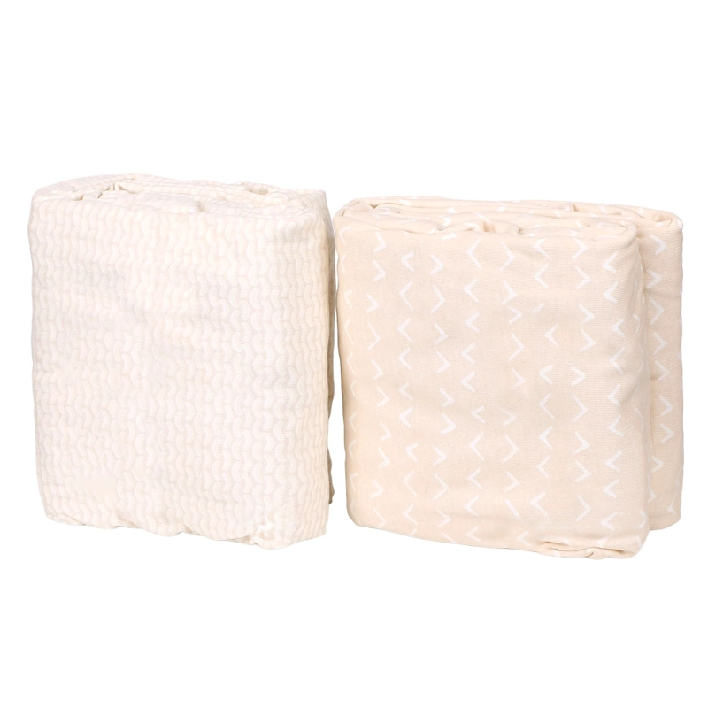 SET 2 SABANAS BAJERAS TINY LOVE - 3