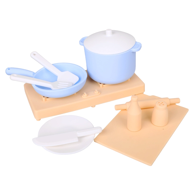 SET DE COCINA - AZUL INFANTI - 1