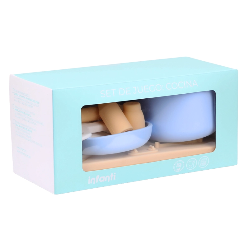 SET DE COCINA - AZUL INFANTI - 8