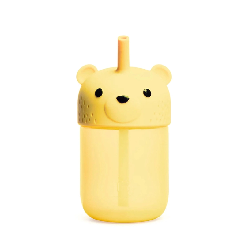 VASO DE TRANSICION GENTLE 6M+ OSITO MUNCHKIN - 1