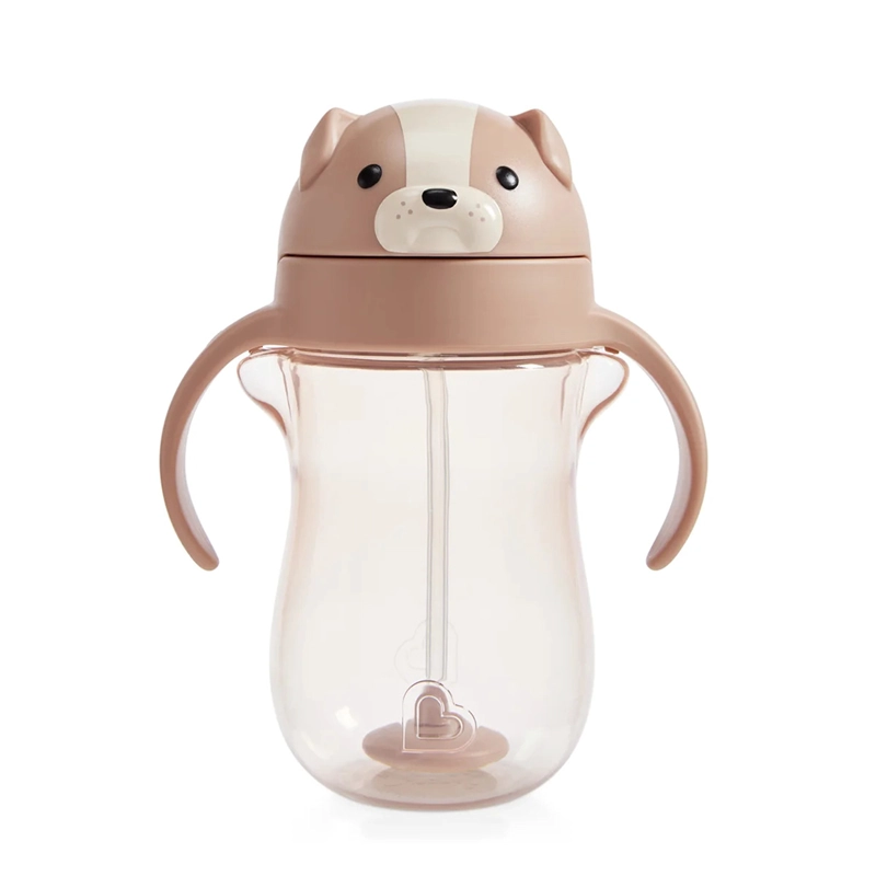 VASO DE ENTRENAMIENTO CLICK LOCK CON ASAS - PERRITO MUNCHKIN - 1