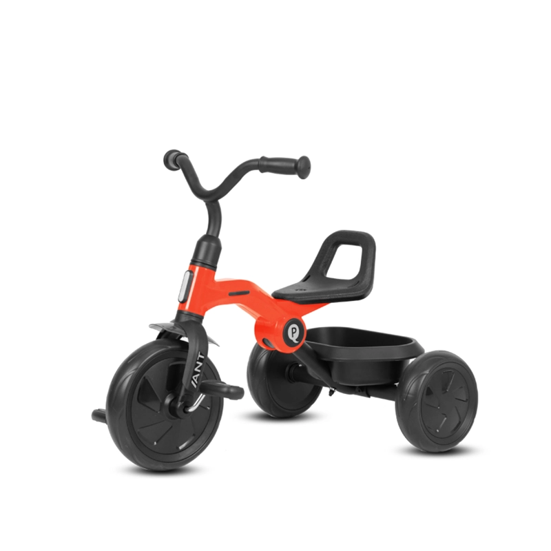 TRICICLO ANT NEW RED QPLAY - 1