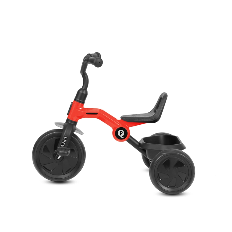 TRICICLO ANT NEW RED QPLAY - 2