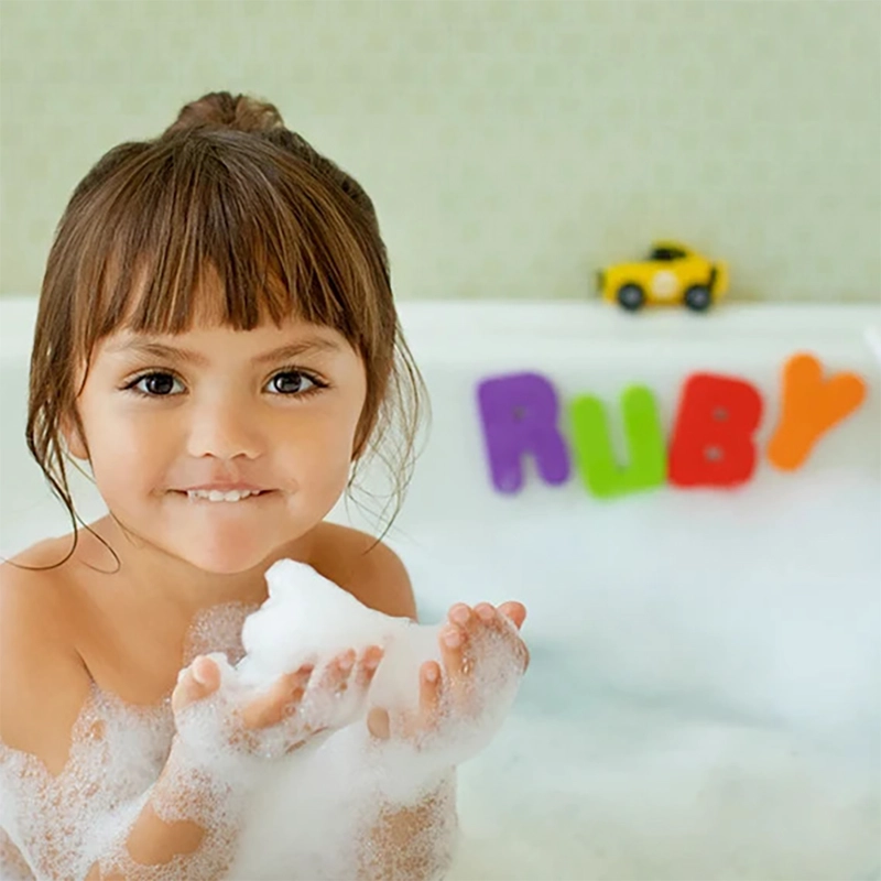 LETRAS Y NUMEROS PARA EL BAÑO LEARN MUNCHKIN - 3