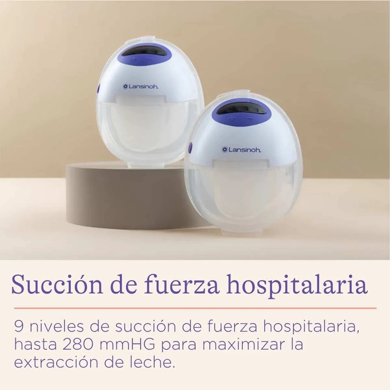 EXTRACTOR DE LECHE ELE CTRICO PORTATIL DISCREET DUO FLOW - 4