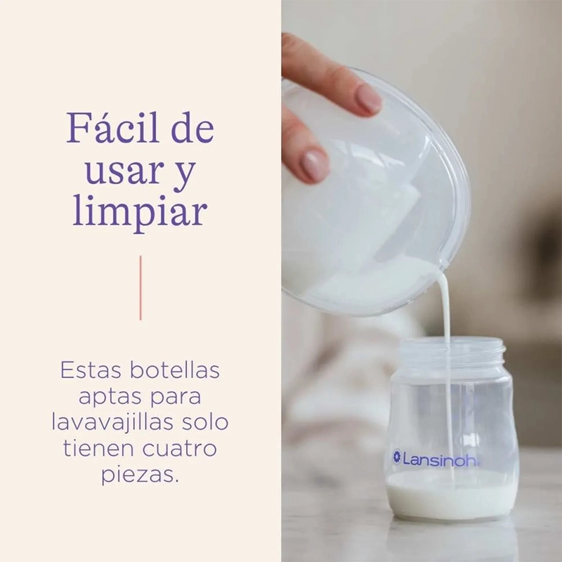 EXTRACTOR DE LECHE ELE CTRICO PORTATIL DISCREET DUO FLOW - 5