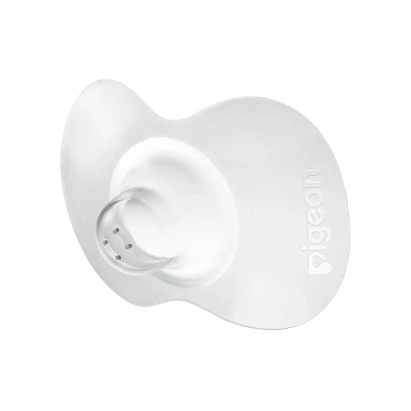 PROTECTOR DE PEZON SILICONA TALLA L PIGEON - 3