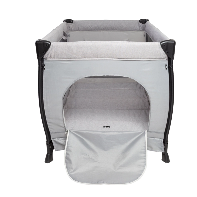 CUNA PLAYARD BELLINA GREY NIGHT INFANTI - 6