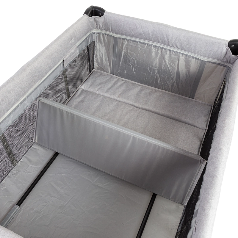 CUNA PLAYARD BELLINA GREY NIGHT INFANTI - 7
