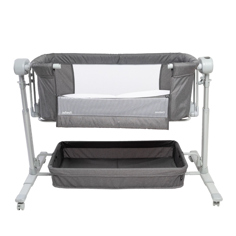 CUNA COLECHO MARMO GREY INFANTI - 3