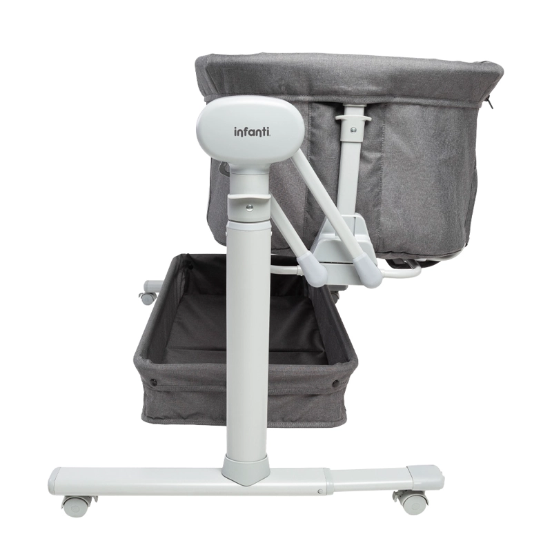 CUNA COLECHO MARMO GREY INFANTI - 7