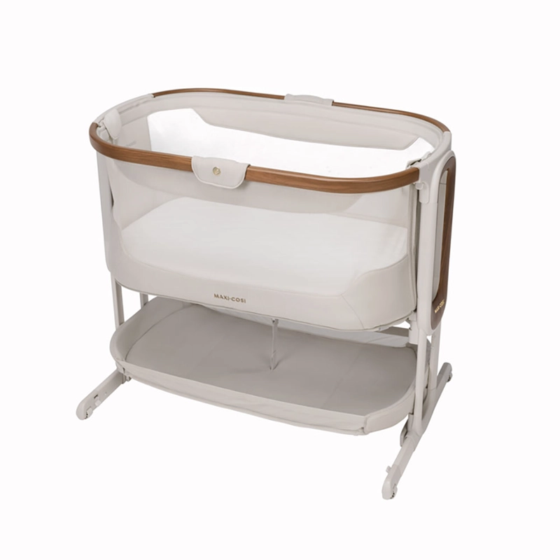 CUNA COLECHO LORA PRO ELEGANCE BEIGE MAXI COSI - 1