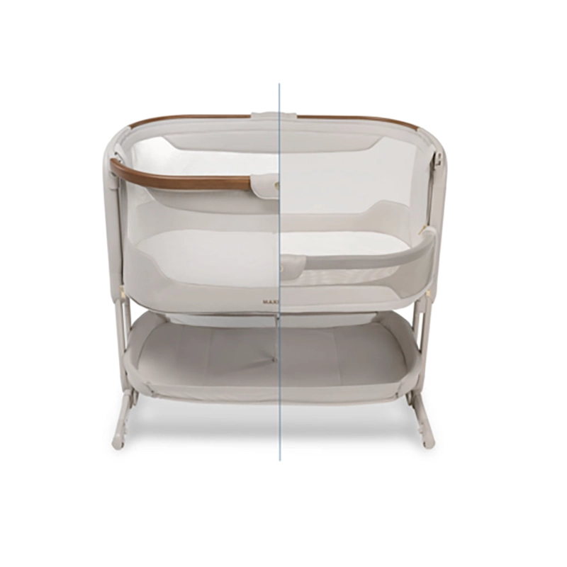 CUNA COLECHO LORA PRO ELEGANCE BEIGE MAXI COSI - 3