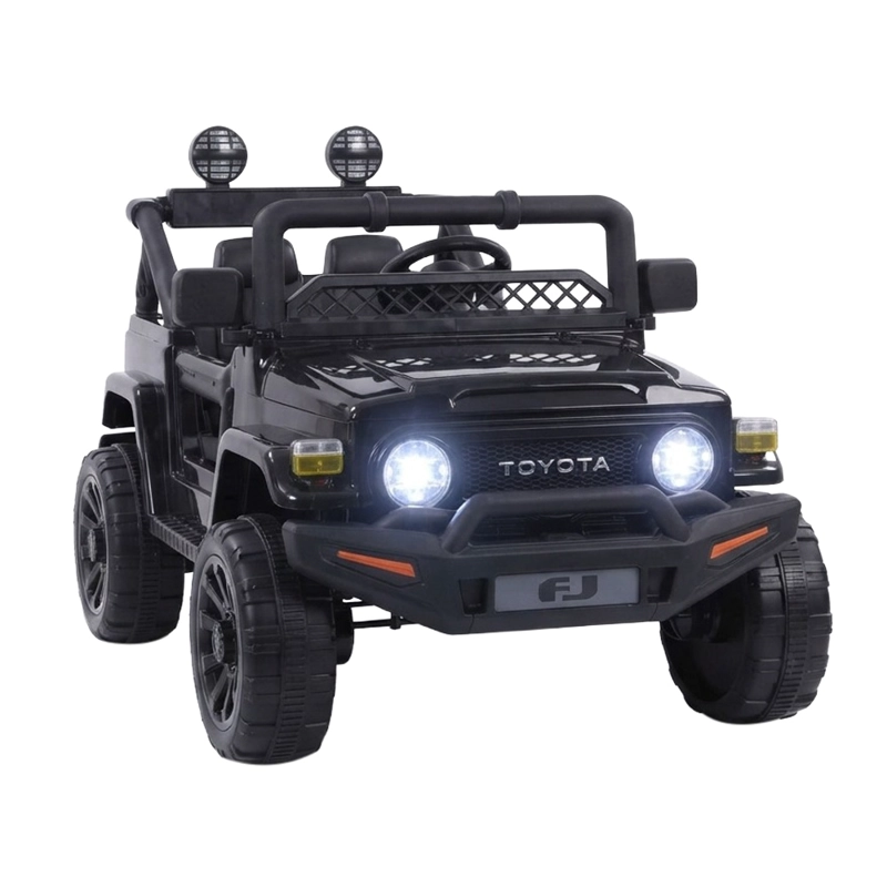 AUTO ELE CTRICO TOYOTA FJ CRUISER 6V INFANTI - 1