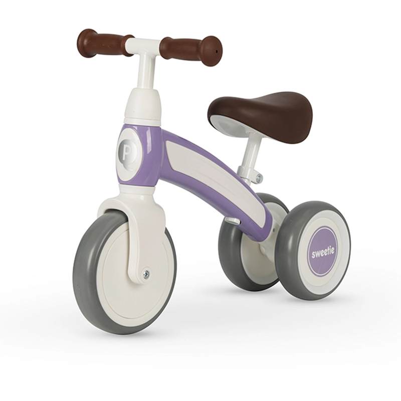 BALANCE BIKE SWEETIE MORADO QPLAY - 1