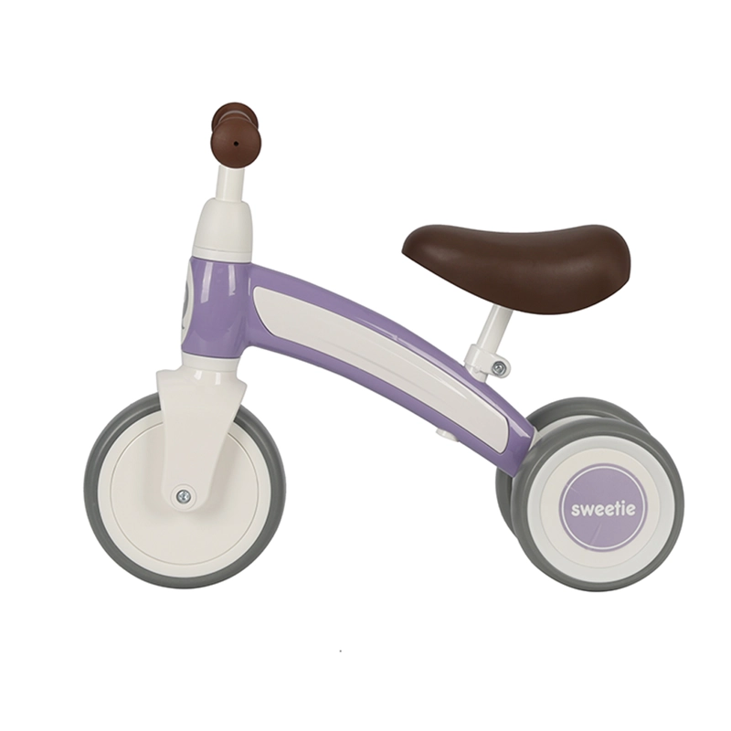 BALANCE BIKE SWEETIE MORADO QPLAY - 2