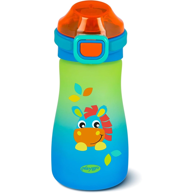 BOTELLA CLIP CLOP HAPPY SIPPER PLAYGRO - 1
