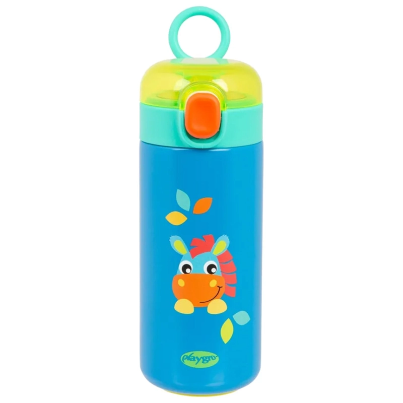 BOTELLA TE RMICA CLIP CLOP TINY TREK PLAYGRO - 1