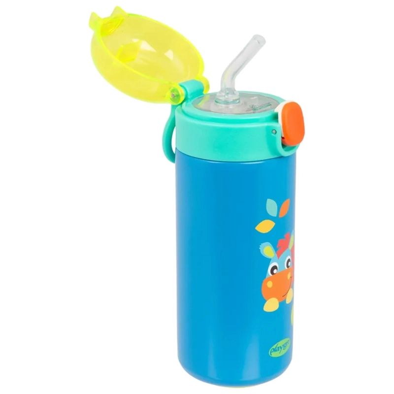 BOTELLA TE RMICA CLIP CLOP TINY TREK PLAYGRO - 2