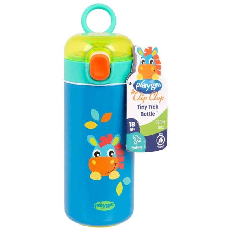 BOTELLA TE RMICA CLIP CLOP TINY TREK PLAYGRO - 3