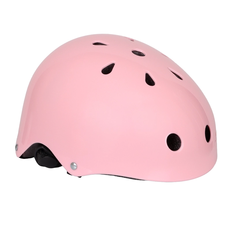 CASCO DE PROTECCION AJUSTABLE ROSADO INFANTI - 3
