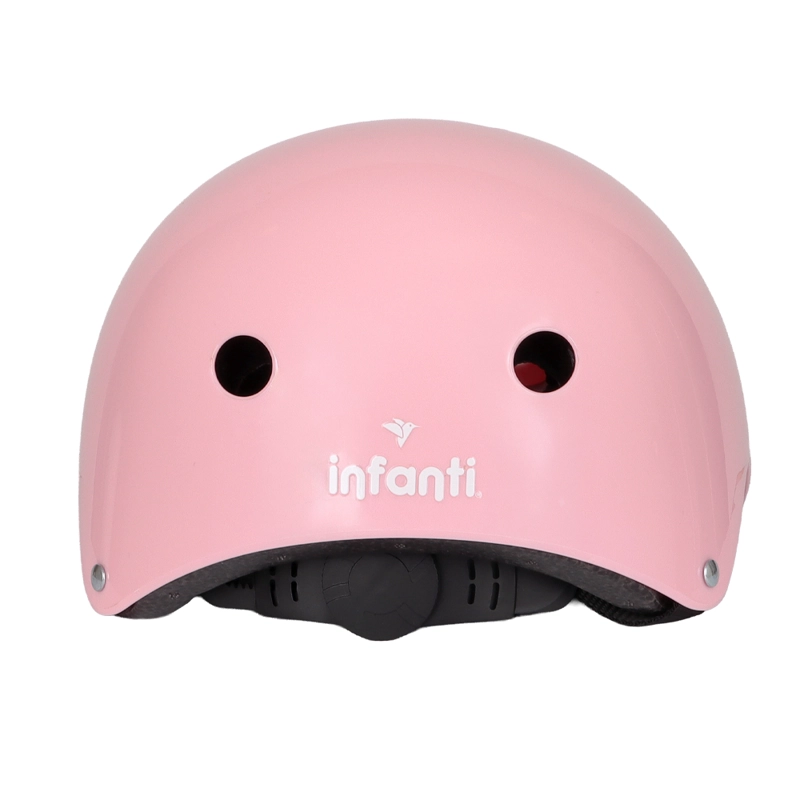 CASCO DE PROTECCION AJUSTABLE ROSADO INFANTI - 4