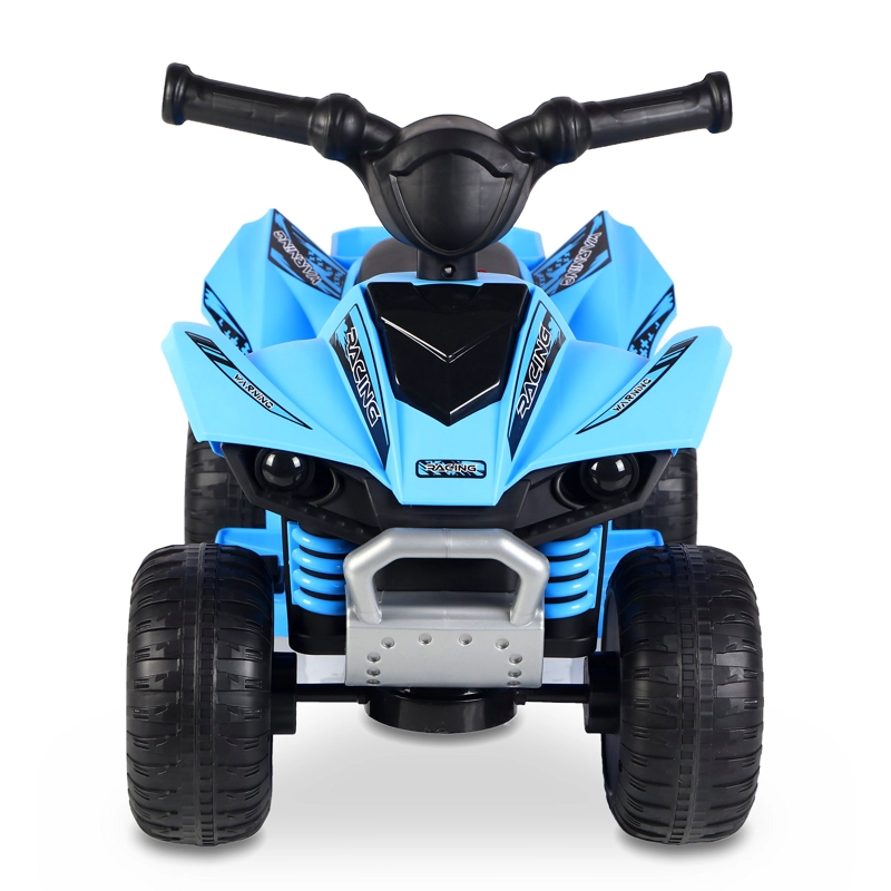 CUATRIMOTO 6V AZUL INFANTI - 9