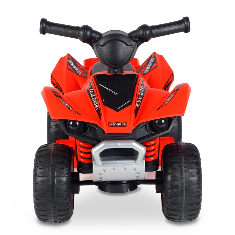 CUATRIMOTO 6V ROJO INFANTI - 7