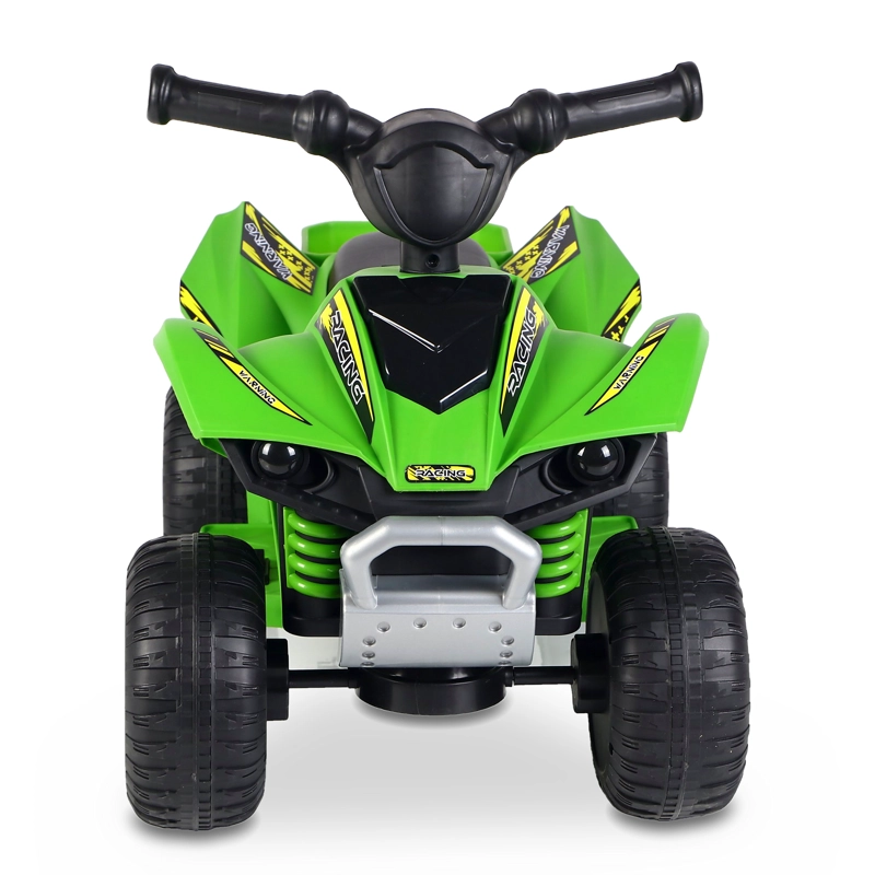 CUATRIMOTO 6V VERDE INFANTI - 9