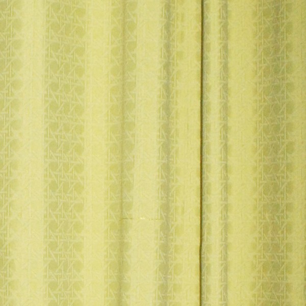 SET 2 PAÑOS POICA + 2 ABRAZADERAS 140X220 CM - VERDE PISTACHO | CHANTILLY - 2