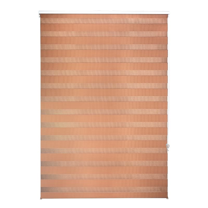 CORTINA DUO 150 X 165 CM CHOCOLATE - 3