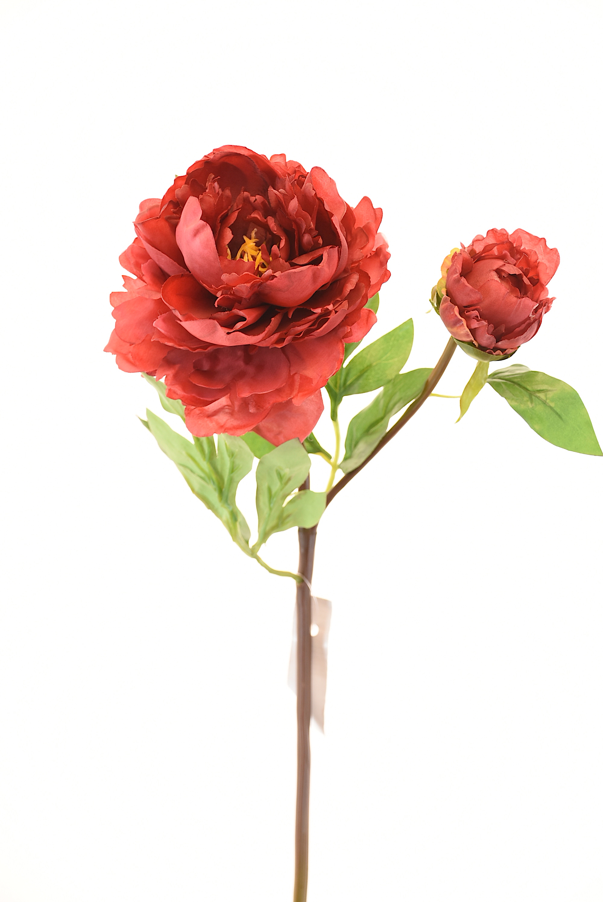 PEONIA 54CM ROSA VIEJO