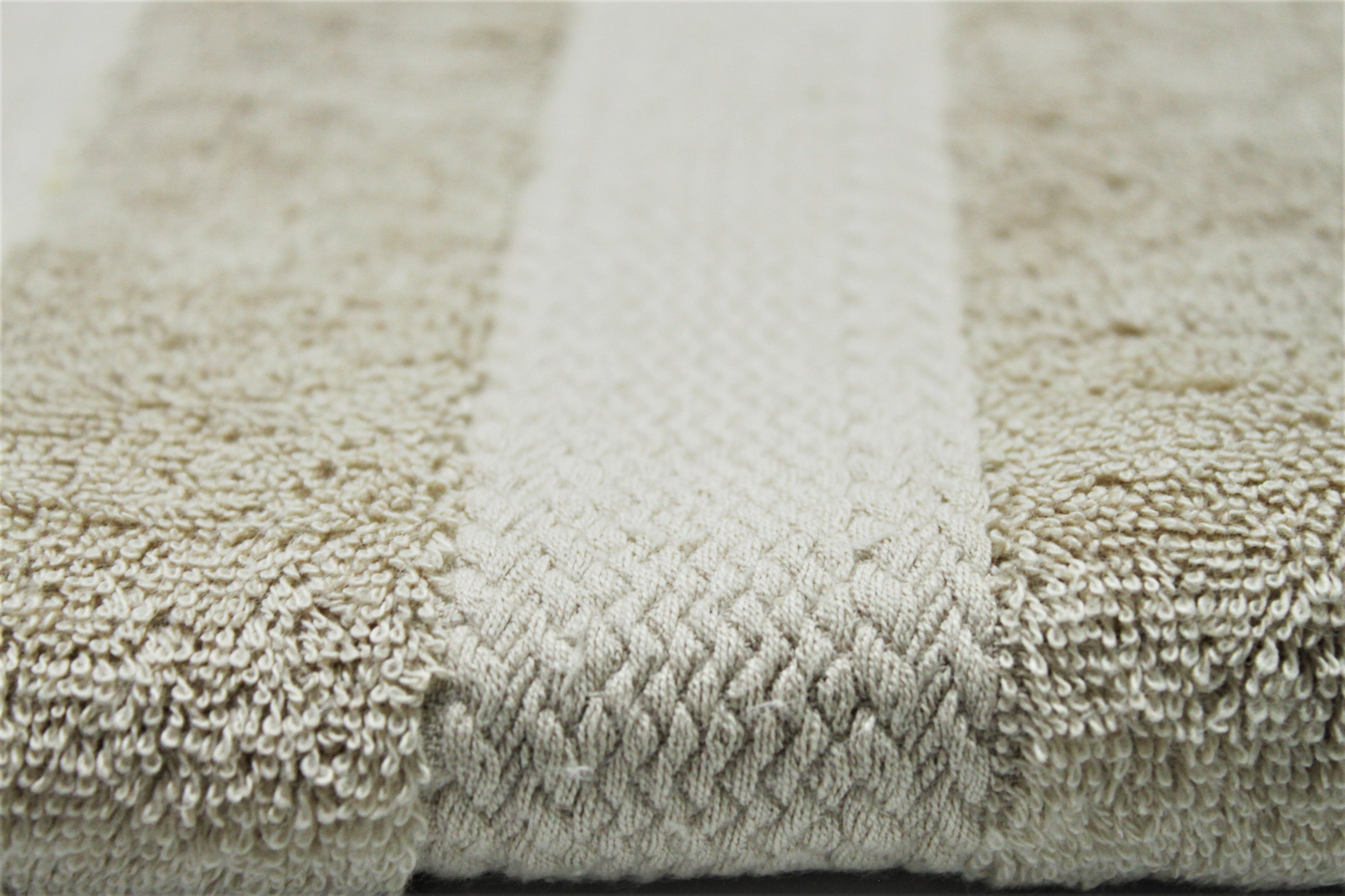 TOALLA DE BAÑO 70X140CM BEIGE - 2