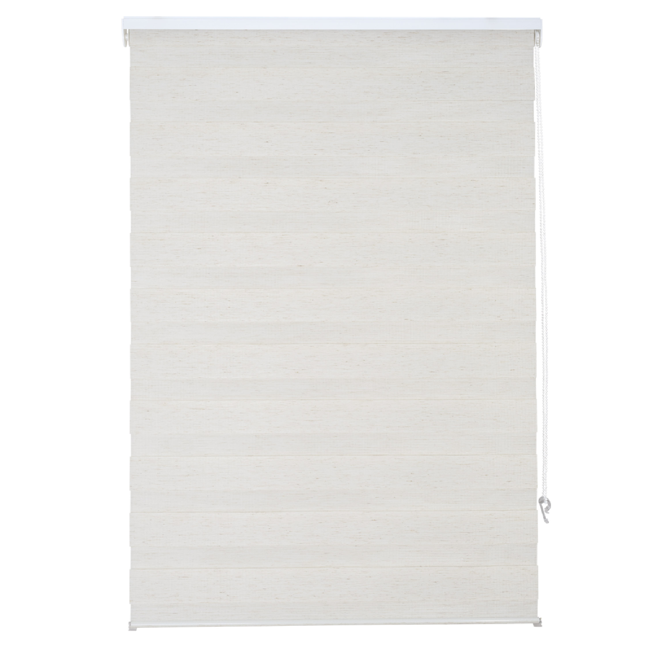 CORTINA DUO 220X220 CM CRUDO - 3