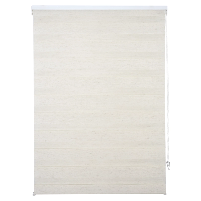 CORTINA DUO 120 X 165 CM BEIGE - 4