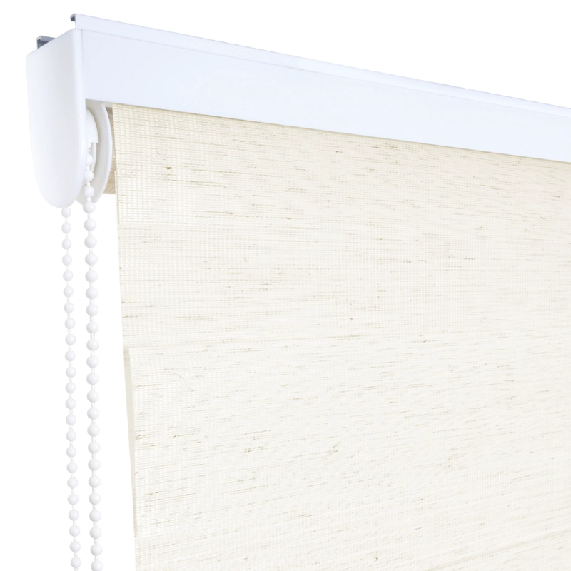 CORTINA DUO 180 X 220 CM BEIGE - 2