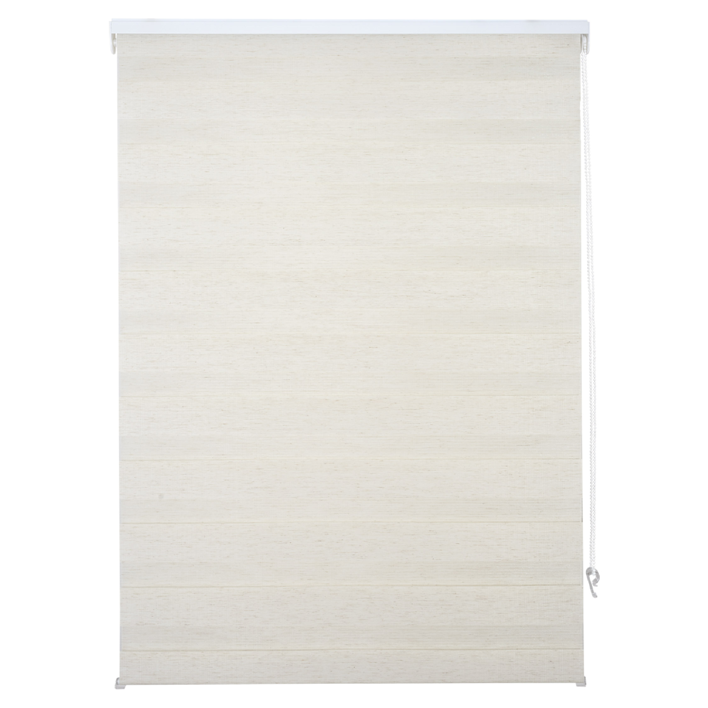 CORTINA DUO 180 X 220 CM BEIGE - 4