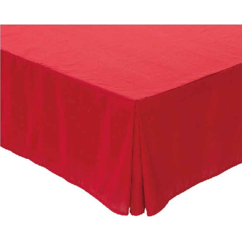 FALDON MICR LISO 1.5P COLOR ROJO - 1