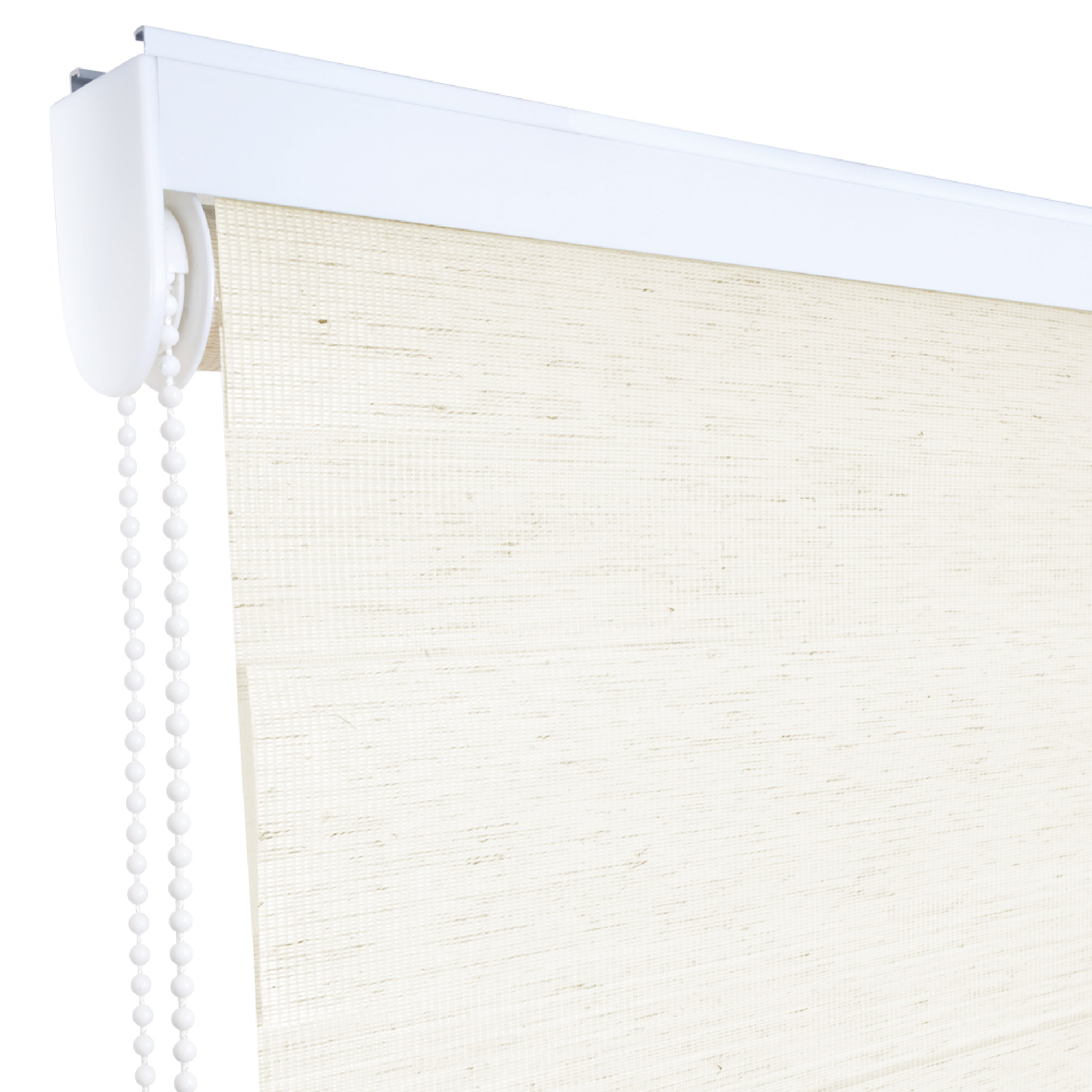 CORTINA DUO 150 X 220 CM BEIGE - 2