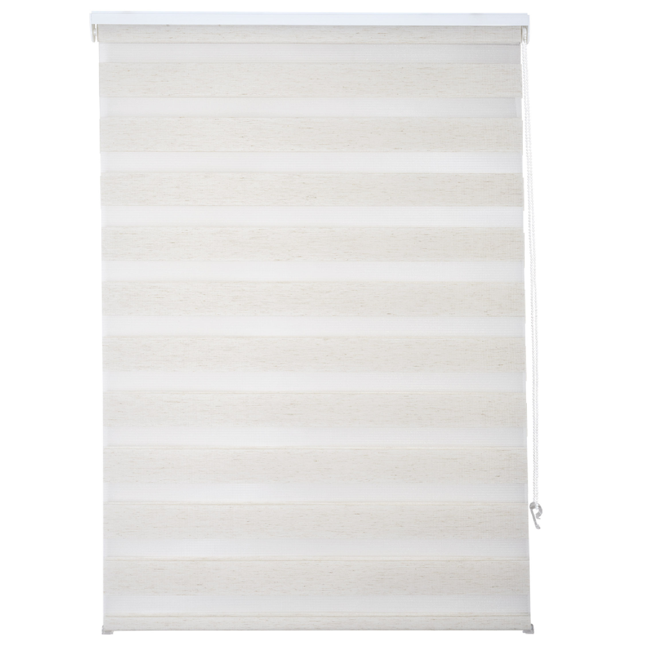 CORTINA DUO 180 X 220 CM CRUDO - 4
