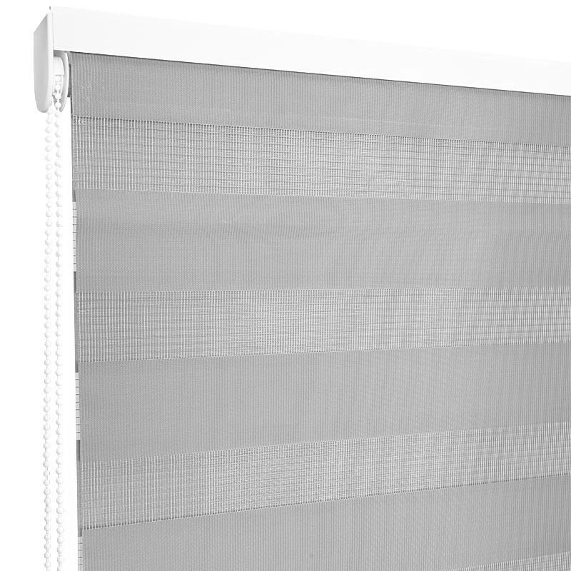 CORTINA ROLLER DUO DÍA Y NOCHE 90 X 165 CM - BEIGE - 2