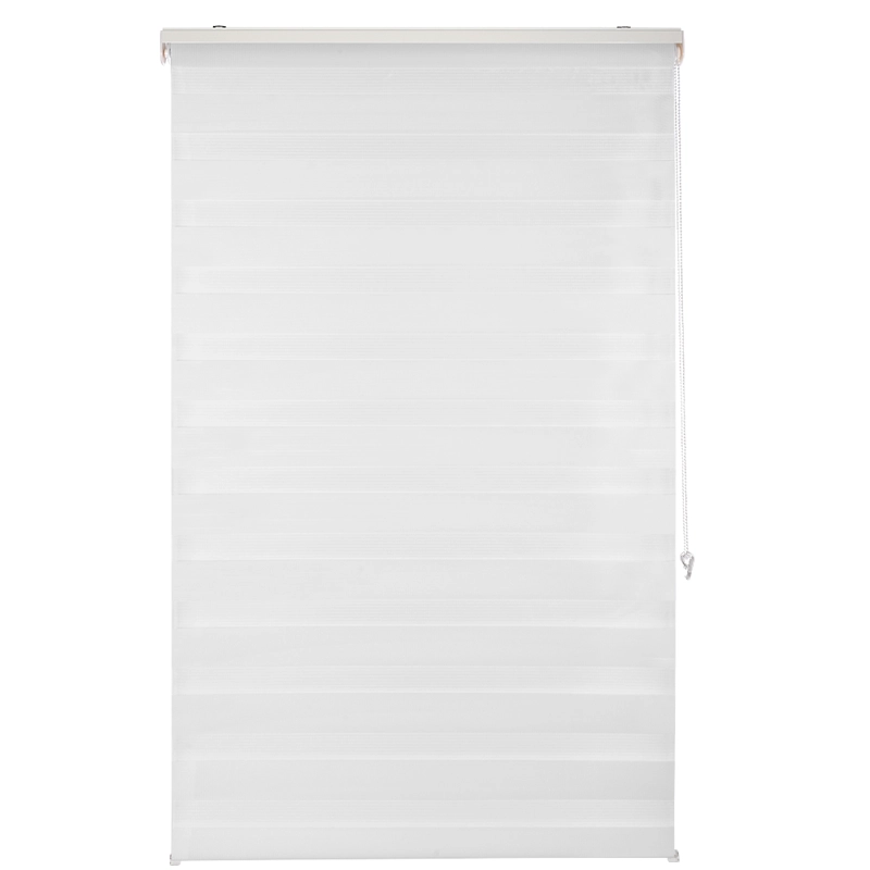 CORTINA DUO 120 X 165 CM BLANCO - 2