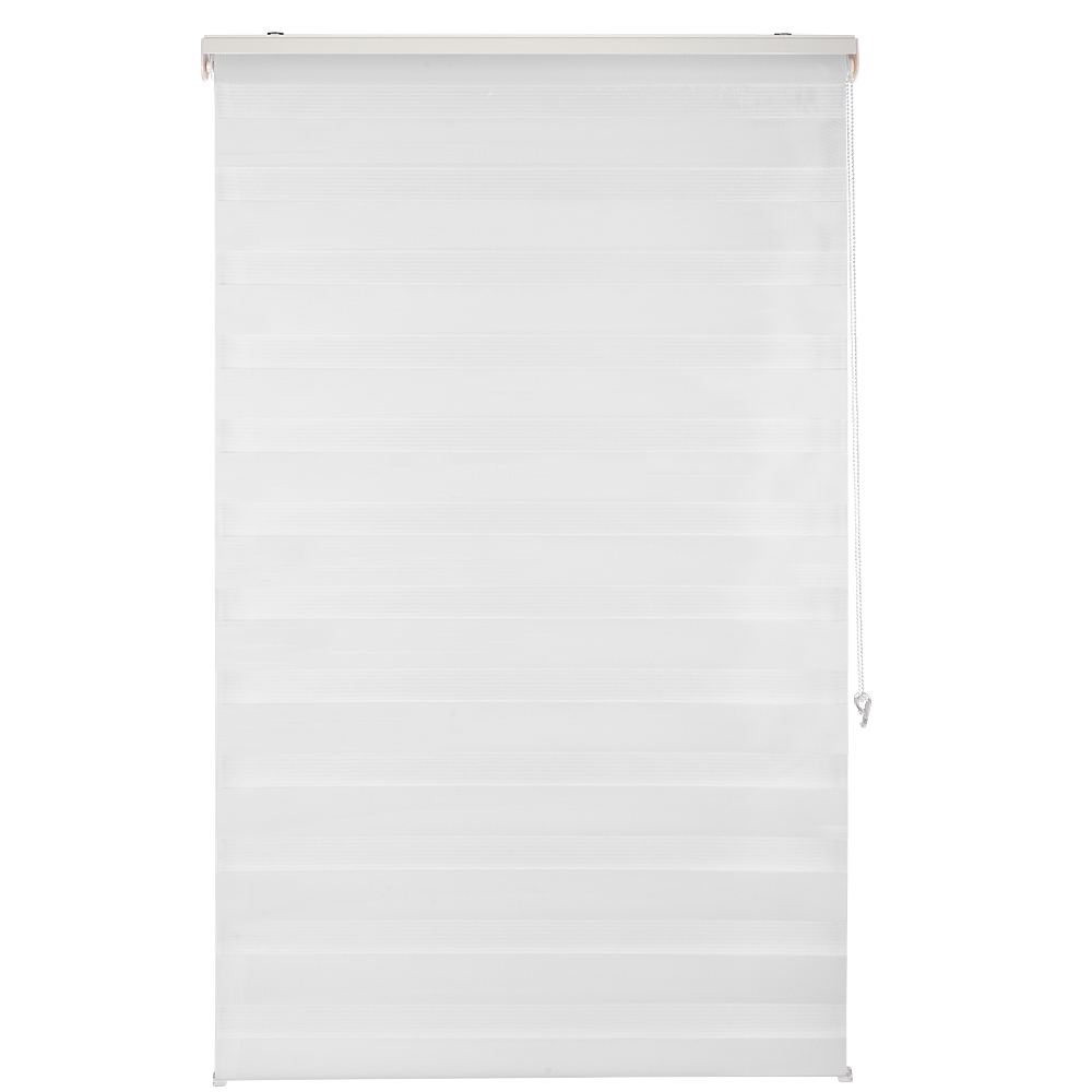 CORTINA DUO 150 X 165 CM BLANCO - 2