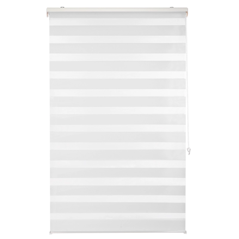 CORTINA DUO 220X220 CM BLANCO - 1