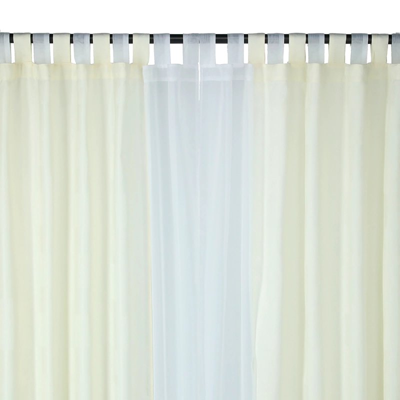 CORTINA JACQUARD 10 PCS CAPITAL 140X220 - 2