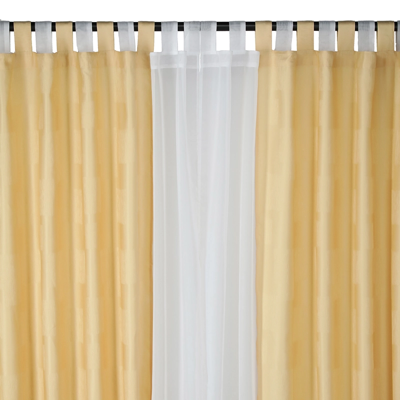 CORTINA JACQUARD 10 PCS CAPITAL 140X220 - 4