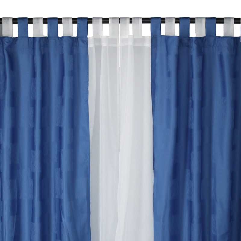 CORTINA JACQUARD 10 PCS CAPITAL 140X220