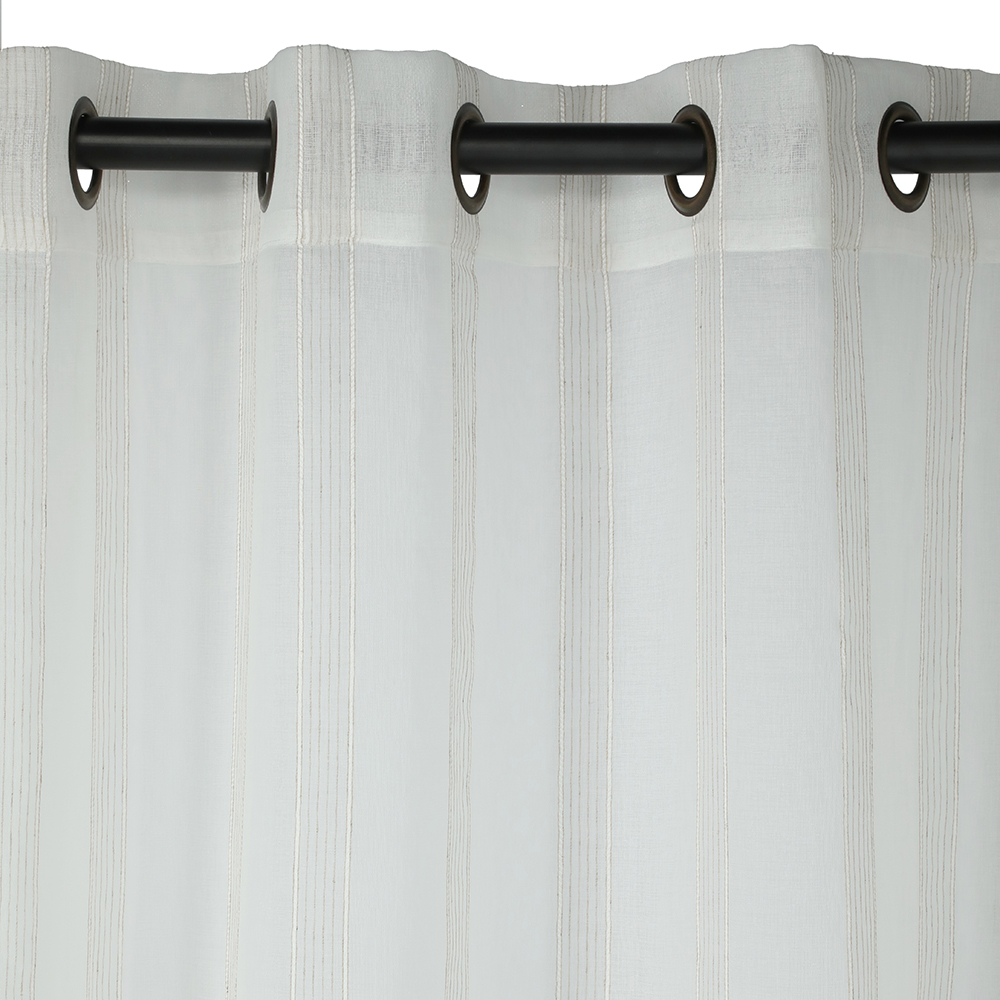 SET 2 VELOS FANT ARGOLLA YL-0283 MARFIL - 2