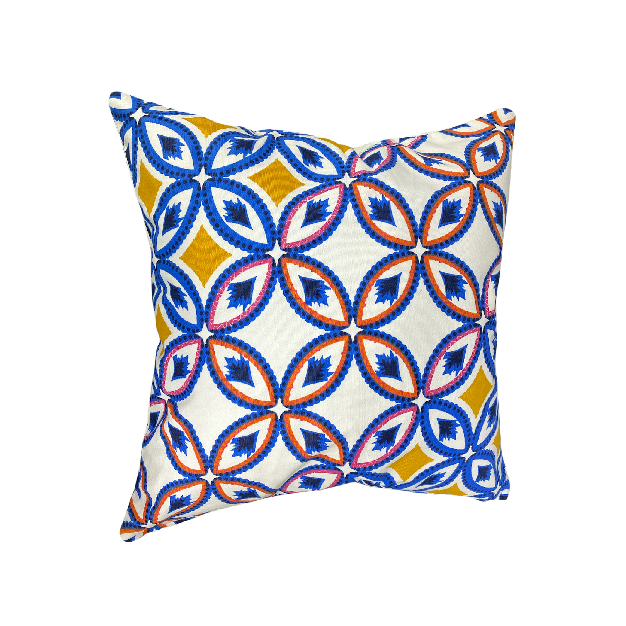 FUNDA COJÍN CHANTILLY SECU470 45 X 45 CM MULTICOLOR - 1